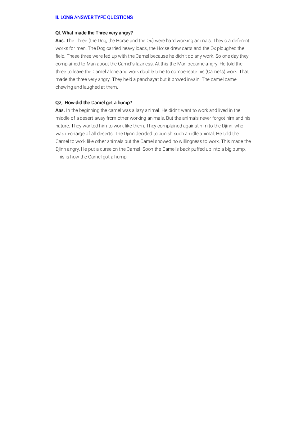 NCERT Solution For Class 8 Its So Happened - Page 4