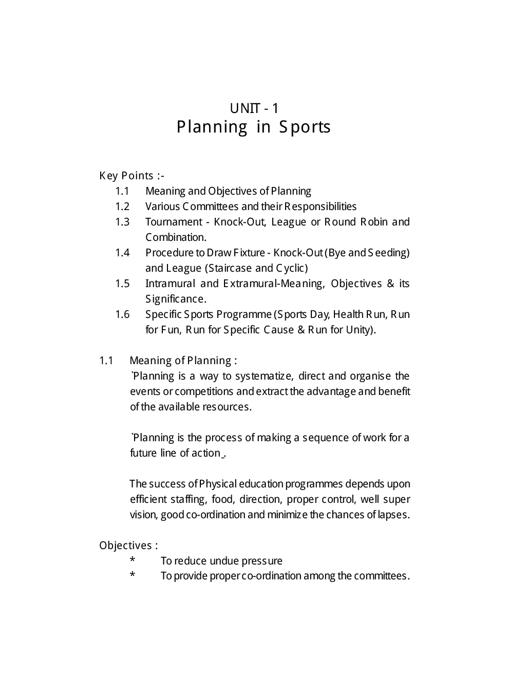 NCERT Solution For Class 12 Physical Education - Page 2