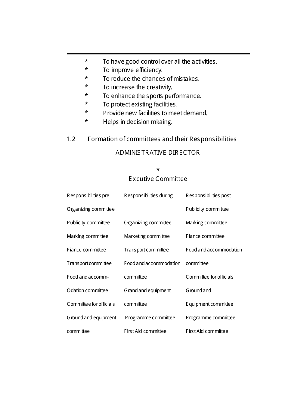 NCERT Solution For Class 12 Physical Education - Page 3