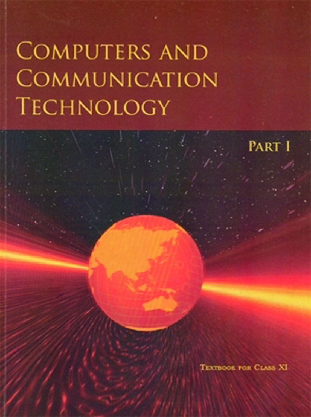 NCERT Textbook Computers And Communication Technology Part-1 For Class-11 - Page 1