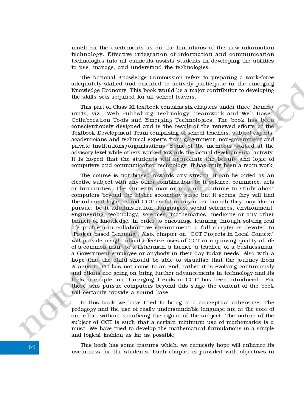 NCERT Textbook Computers And Communication Technology Part-2 For Class-11 - Page 5