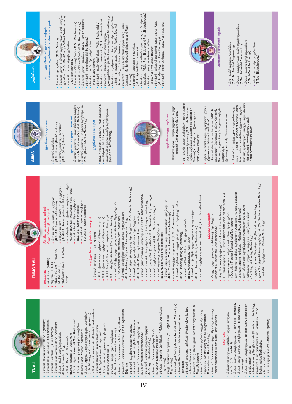 CBSE Bio-Botany Textbook For Class 11 (Tamil) - Page 5