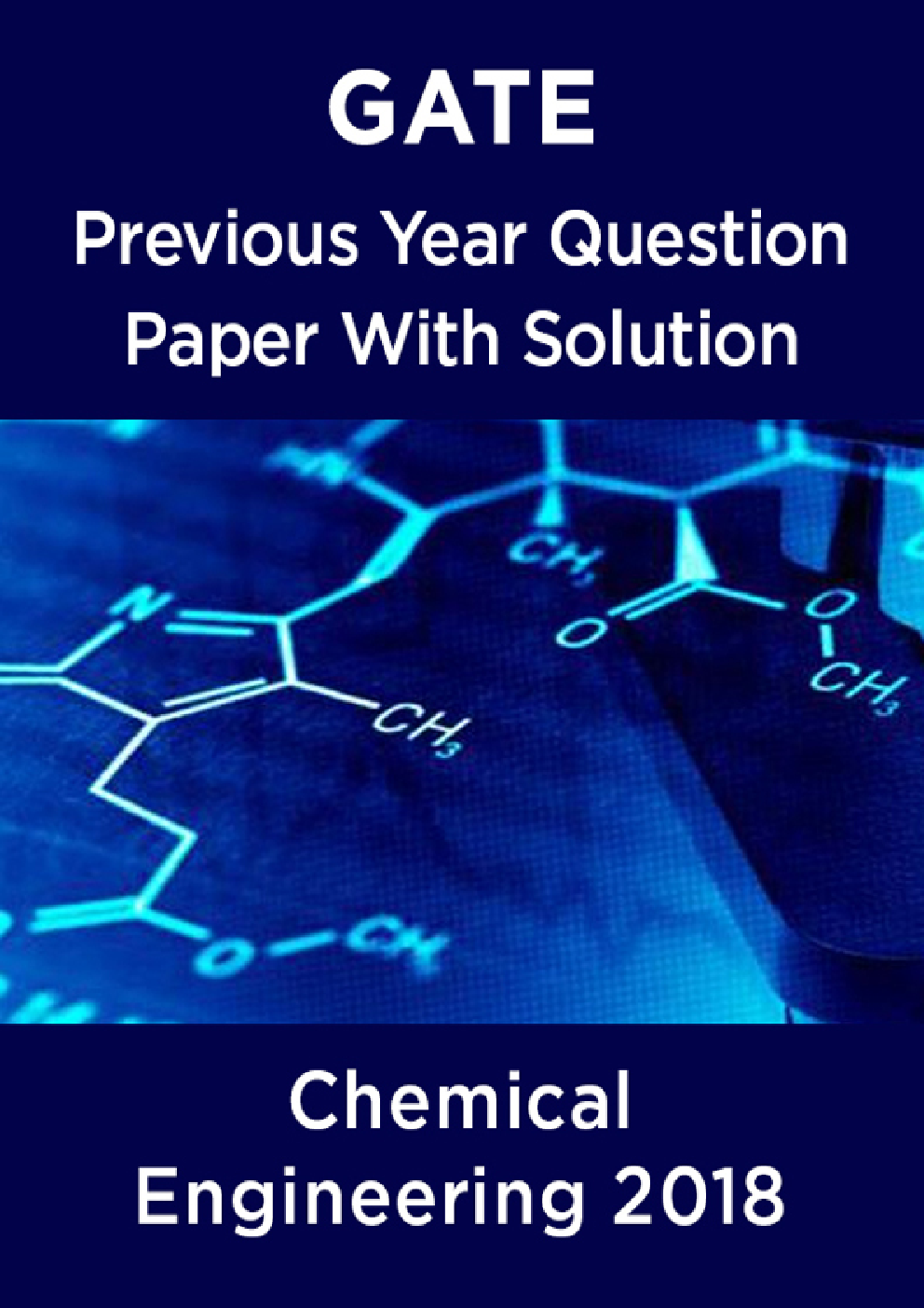 GATE Previous Year Question Paper With Solution Chemical Engineering 2018 - Page 1