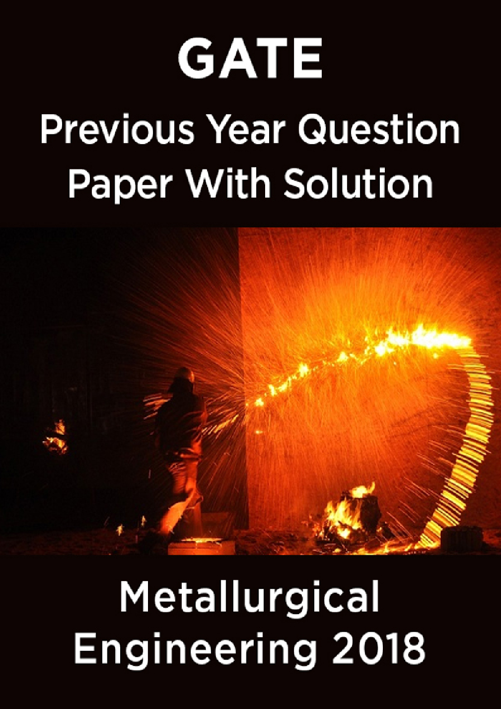 GATE Previous Year Question Paper With Solution Metallurgical Engineering 2018 - Page 1