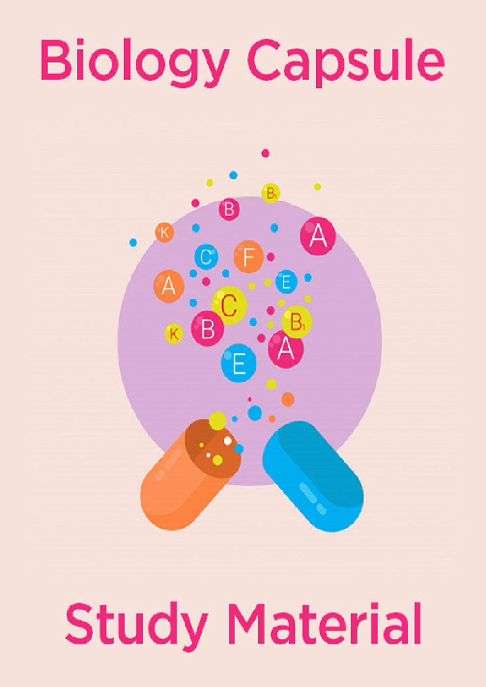 Biology Capsule & Study Material - Page 1