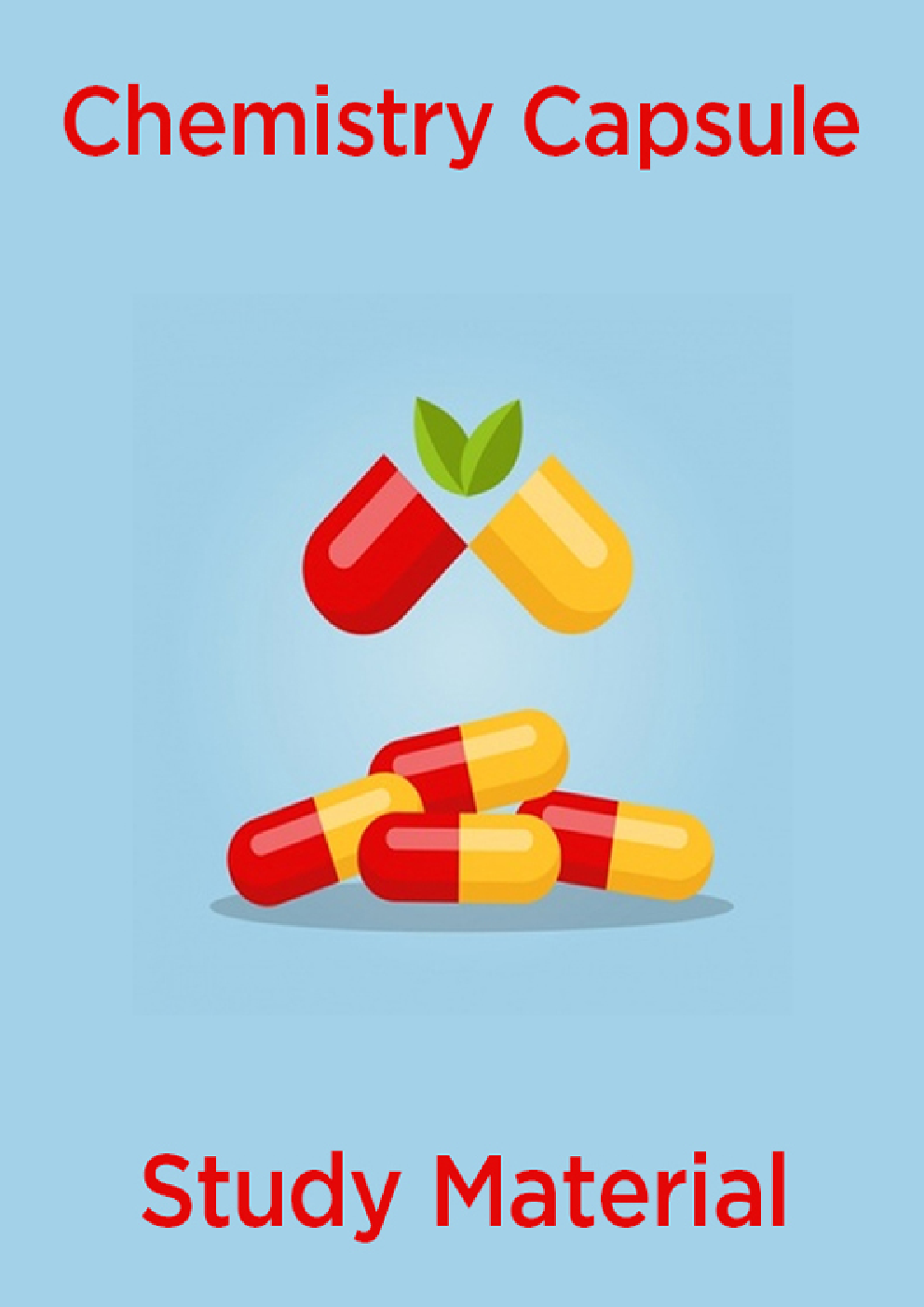 Chemistry Capsule & Study Material - Page 1