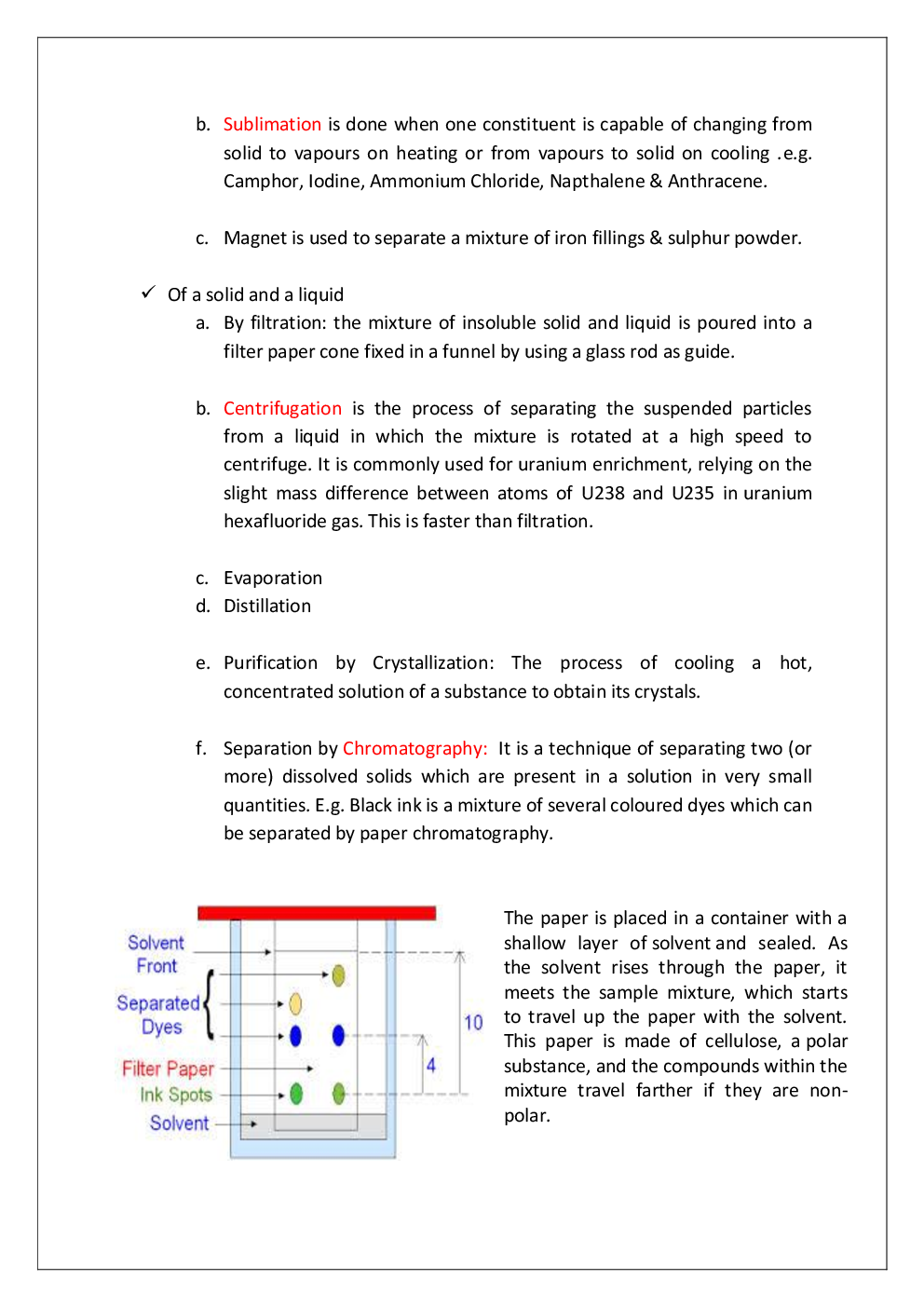 Chemistry Capsule & Study Material - Page 4