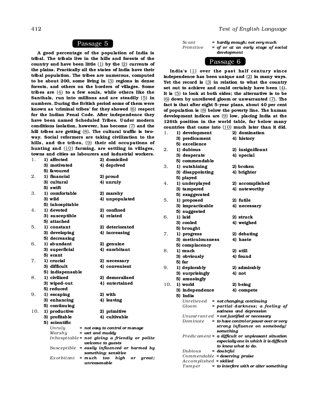 Compilation Of English Study Material - Page 5