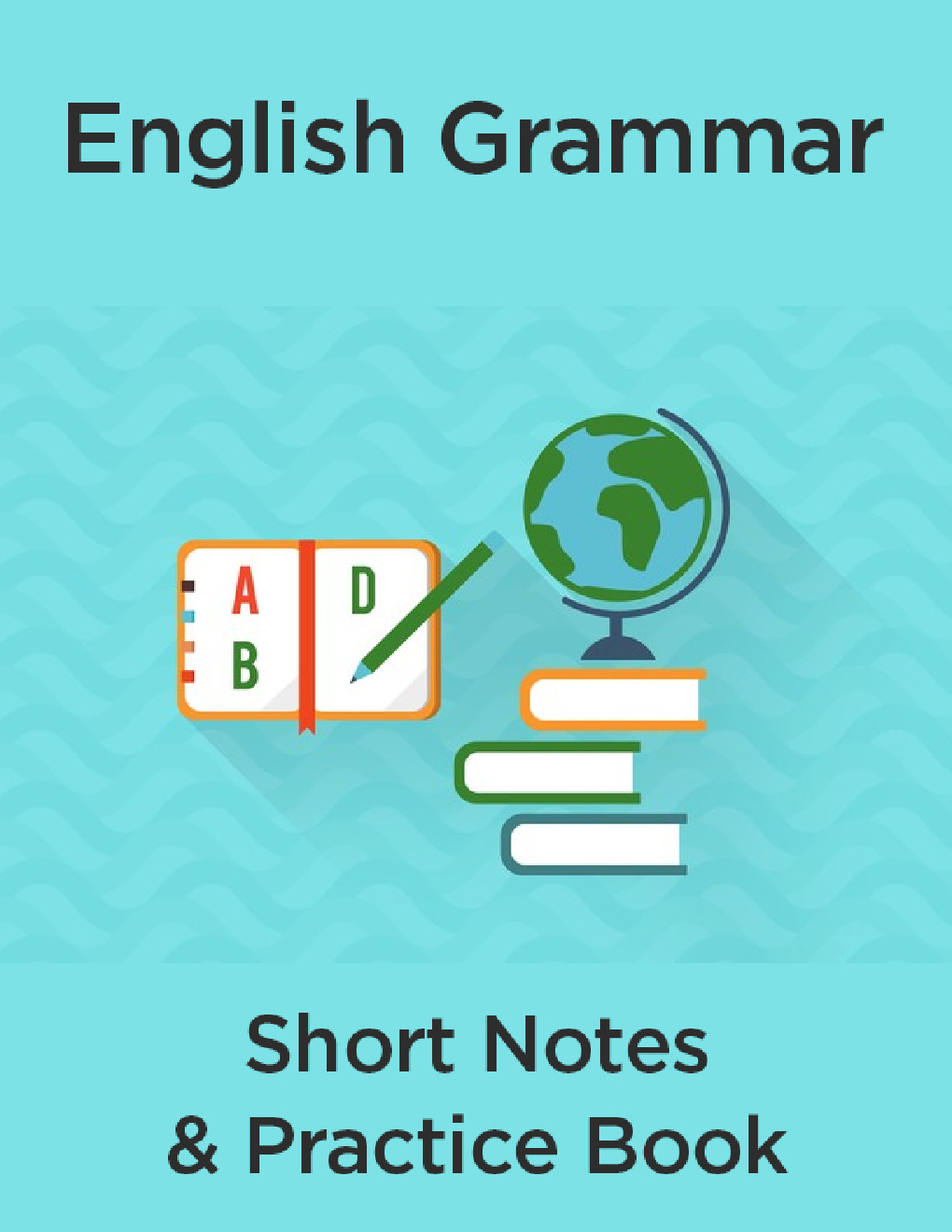 English Grammar Short Notes & Practice Book - Page 1