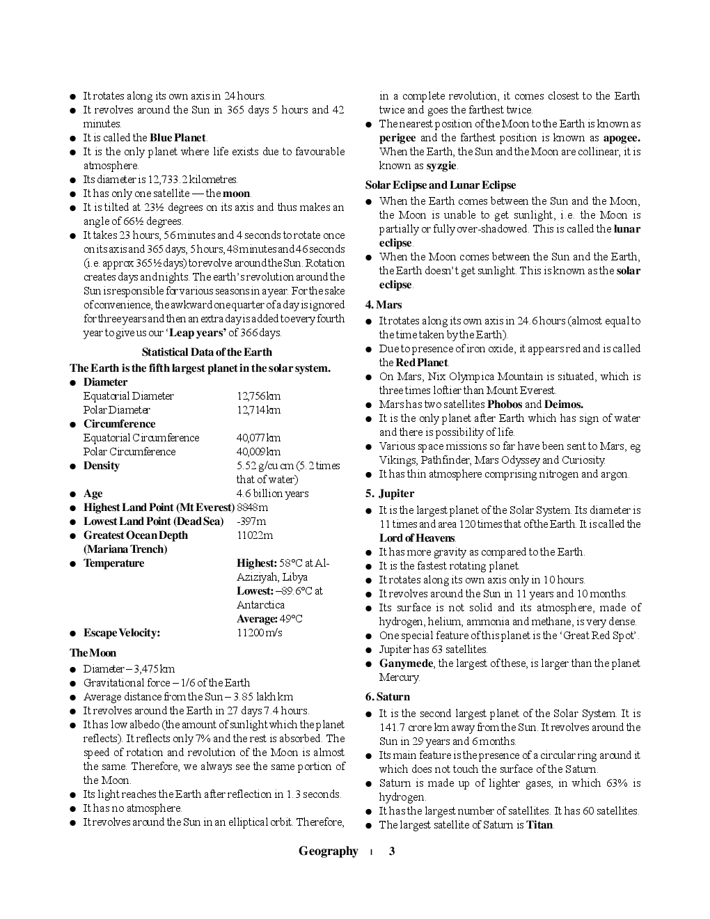 Geography Study Material - Page 4