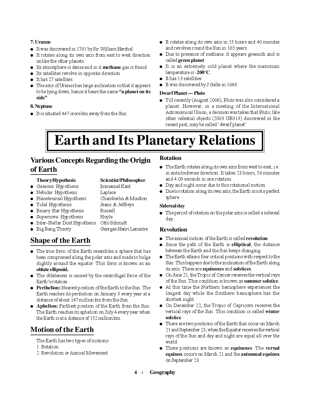 Geography Study Material - Page 5