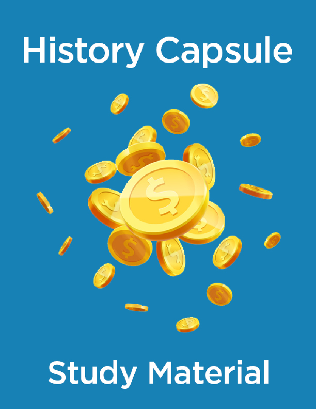 History Capsule & Study Material - Page 1
