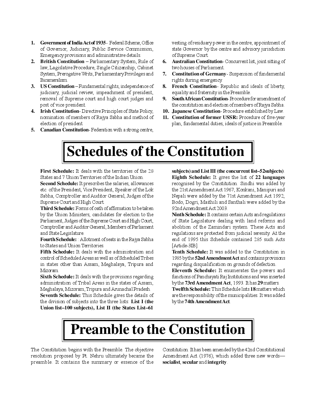 Indian Polity Study Material - Page 5