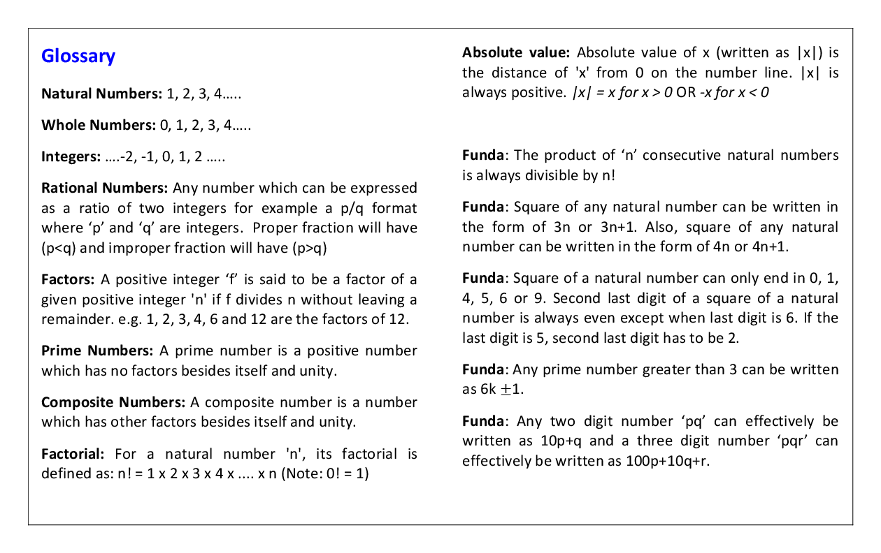 Mathematics Concepts - Page 4