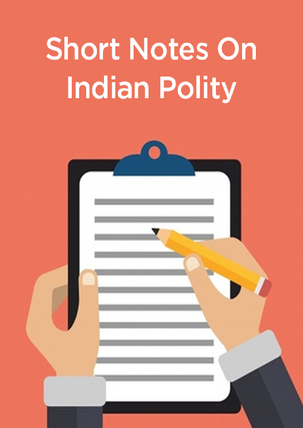 Short Notes On Indian Polity - Page 1