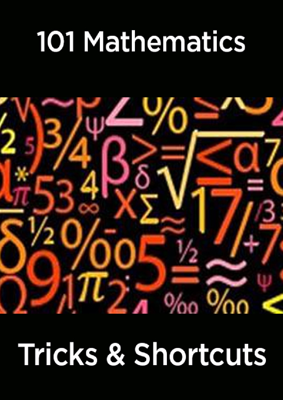 101 Mathematics Tricks & Shortcuts - Page 1