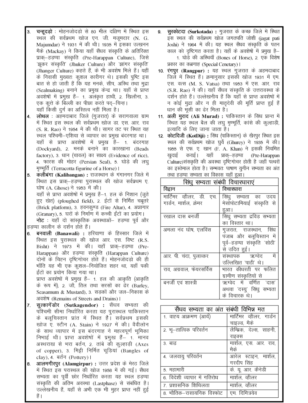 Indian History Study Material (In Hindi) - Page 5