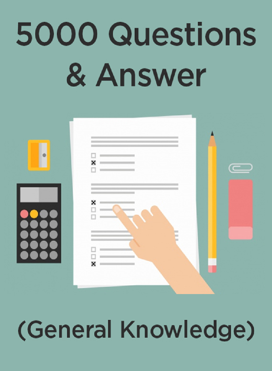 5000 Questions & Answer (General Knowledge) - Page 1