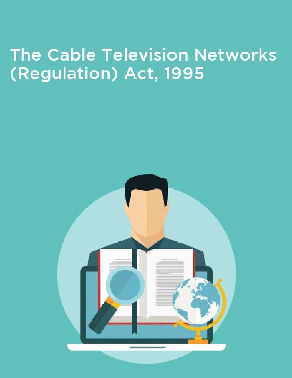 The Cable Television Networks (Regulation) Act, 1995 - Page 1