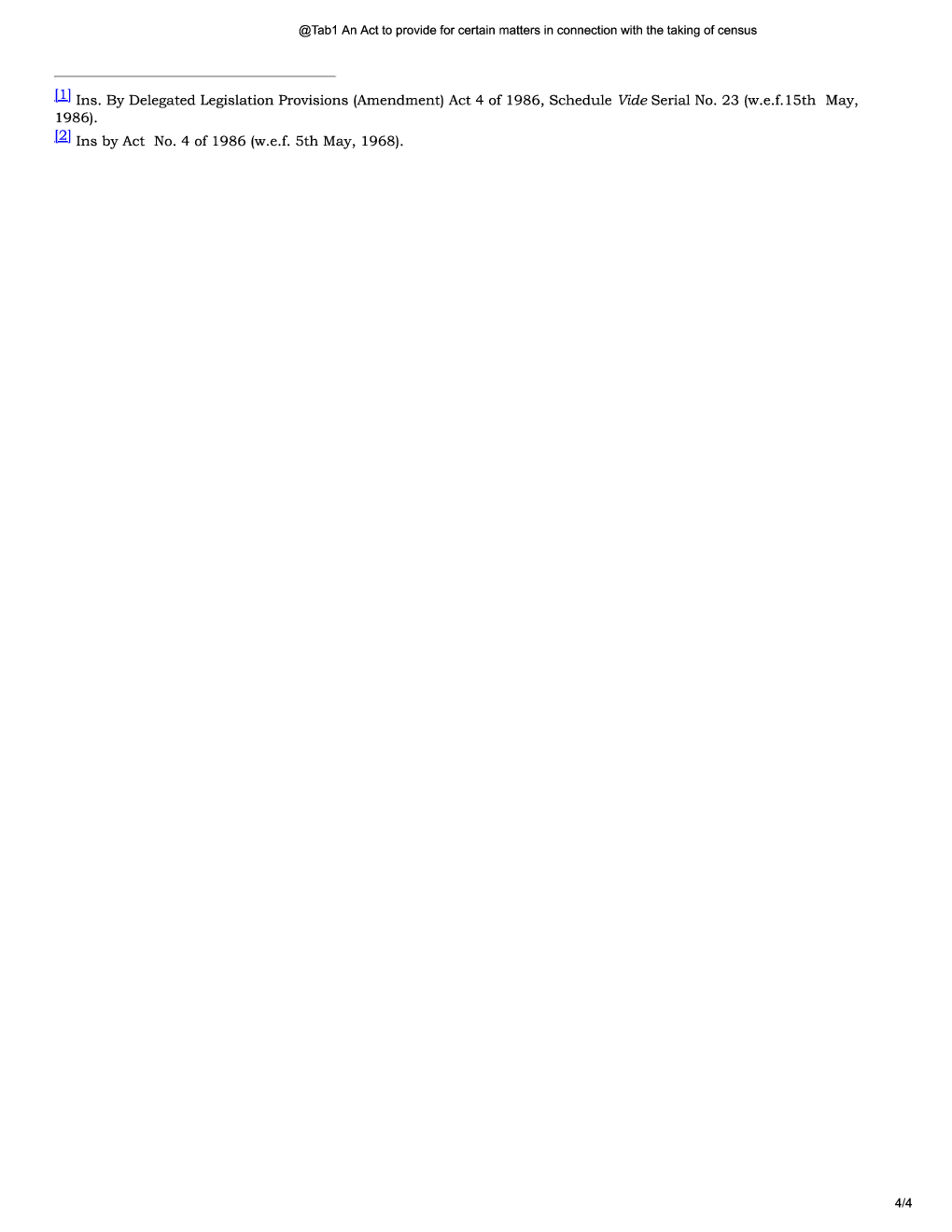 The Census Act, 1948 - Page 5