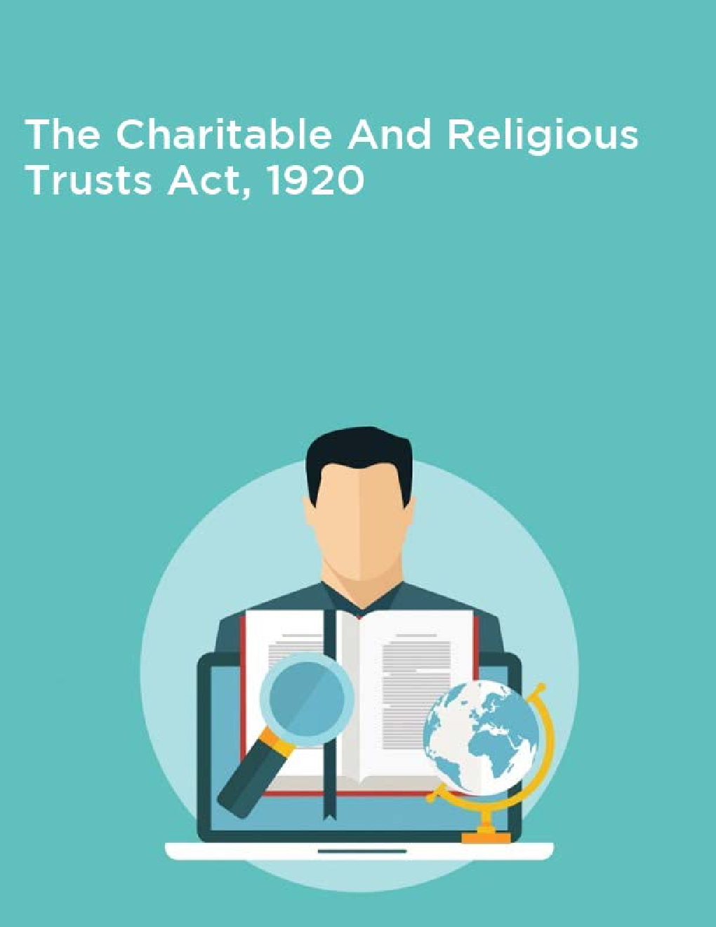 The Charitable And Religious Trusts Act, 1920 - Page 1