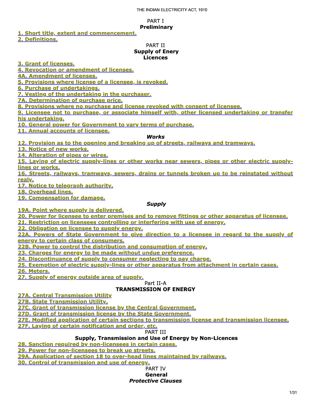 The Indian Electricity Act, 1910 - Page 2