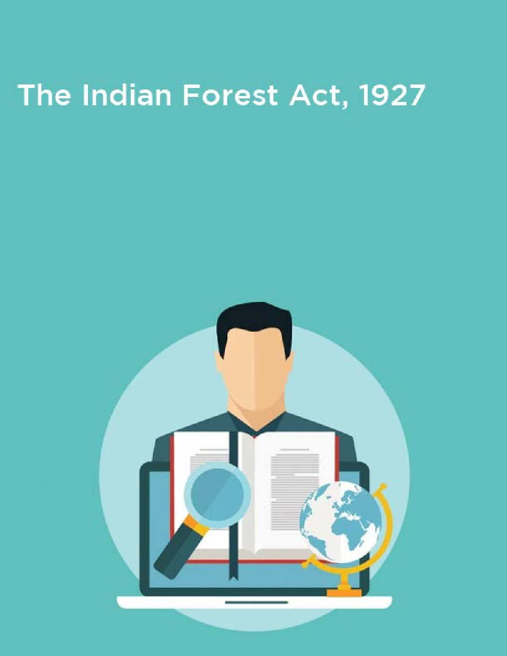 The Indian Forest Act, 1927 - Page 1