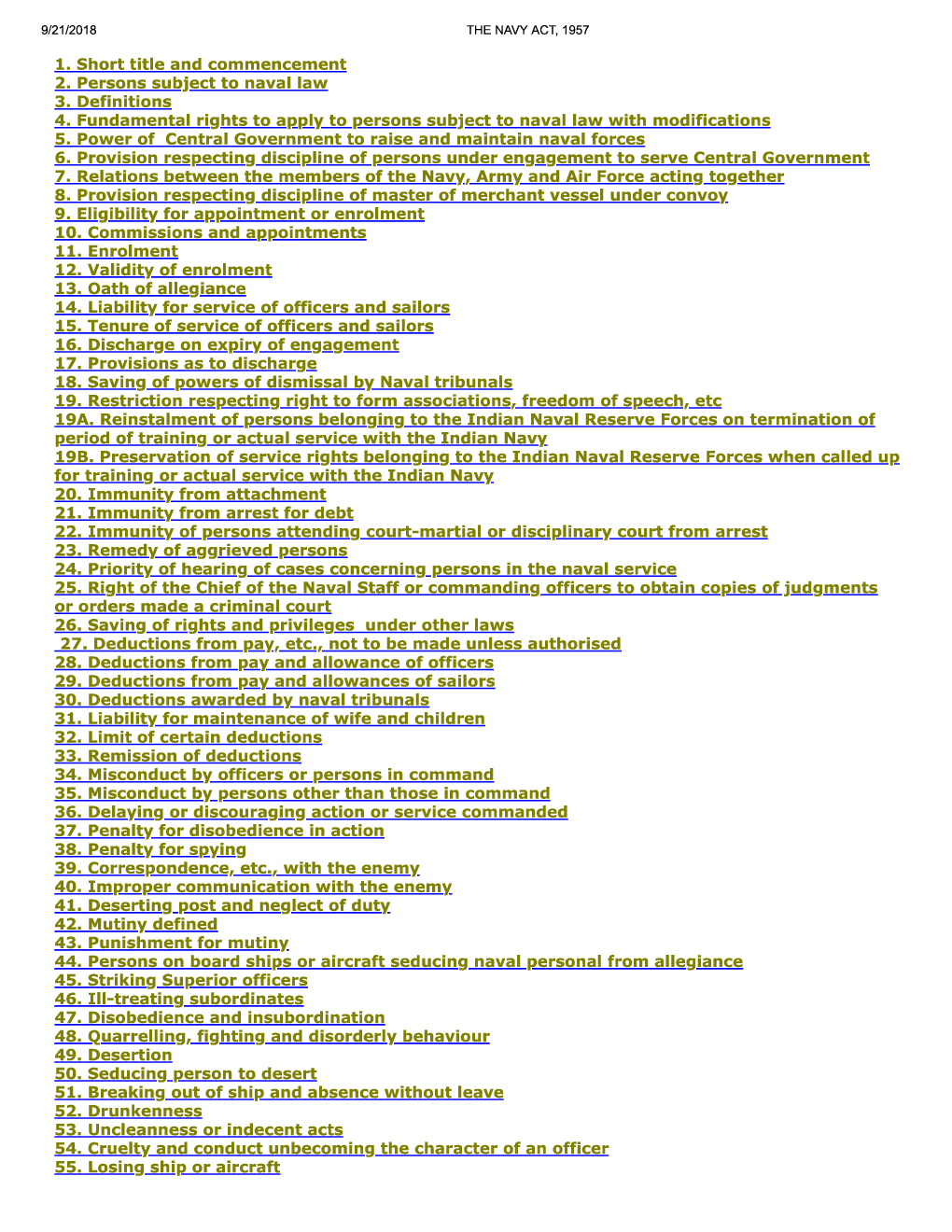 The Navy Act, 1957 - Page 2