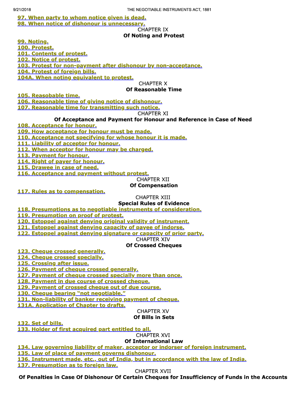 The Negotiable Instruments Act, 1881 - Page 4