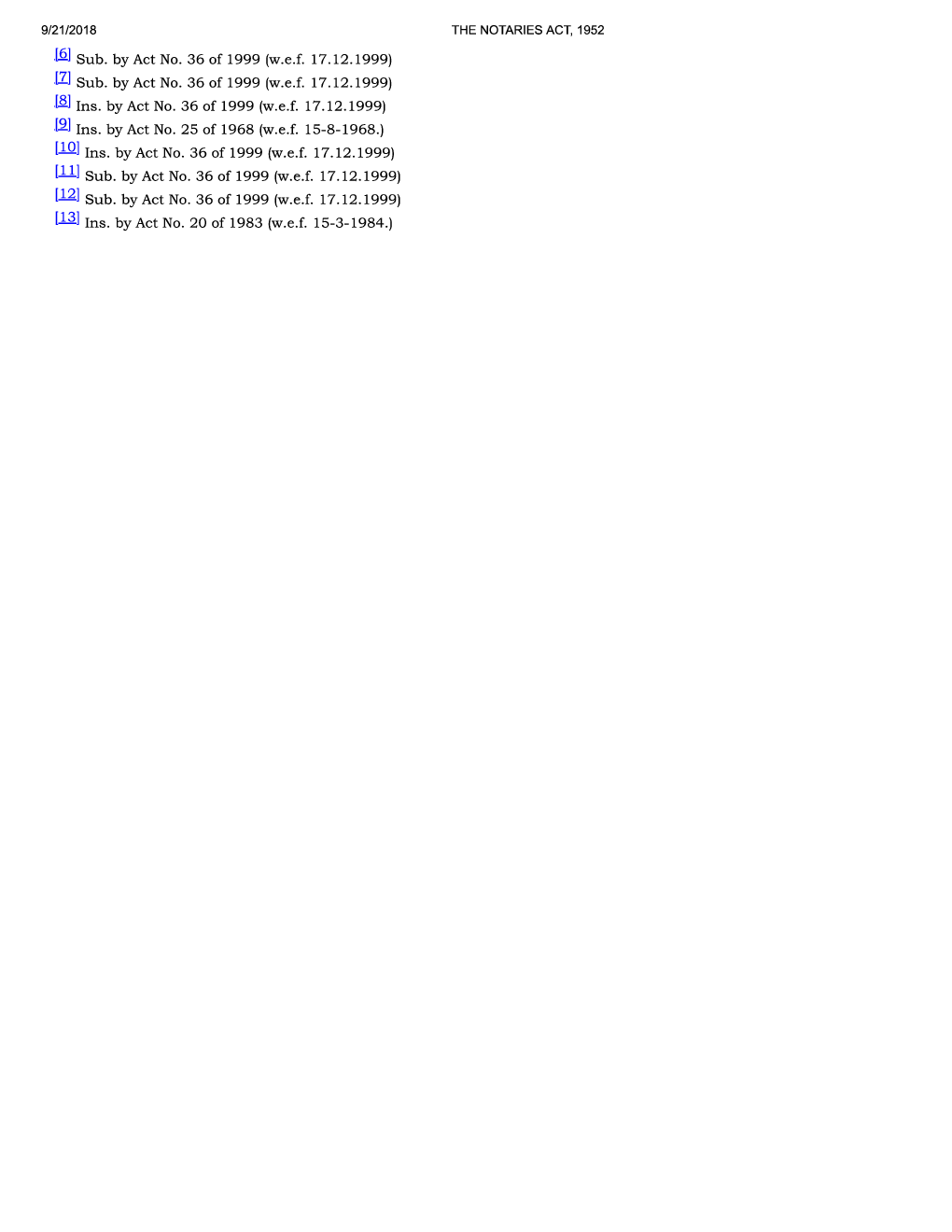 The Notaries Act, 1952 - Page 5