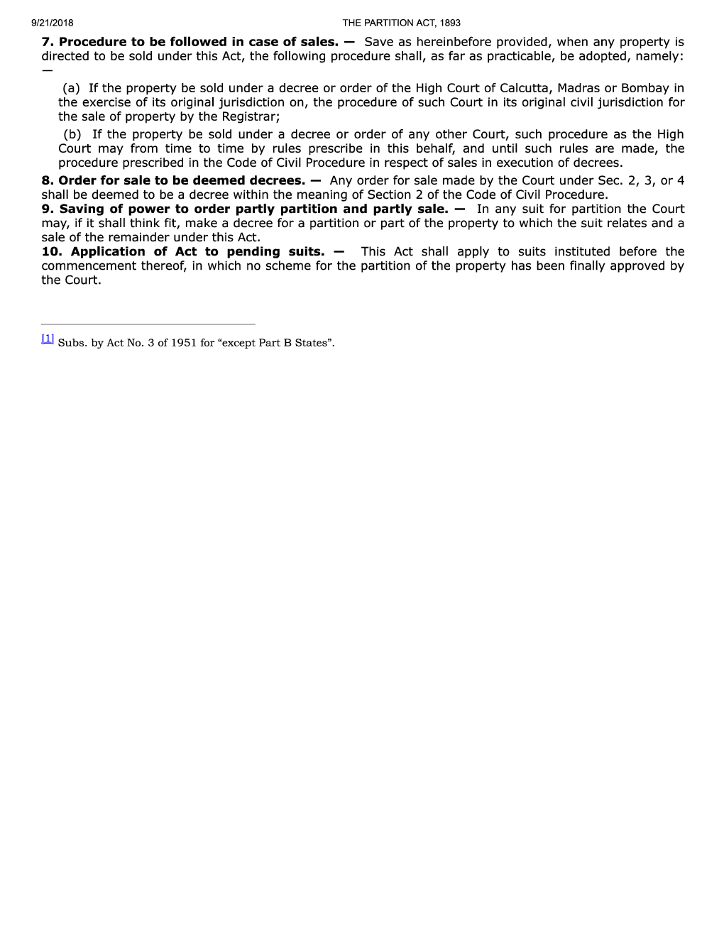 The Partition Act, 1893 - Page 3