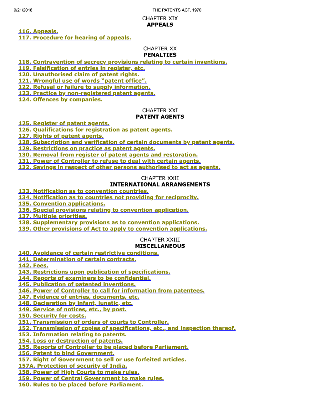 The Patents Act, 1970 - Page 5