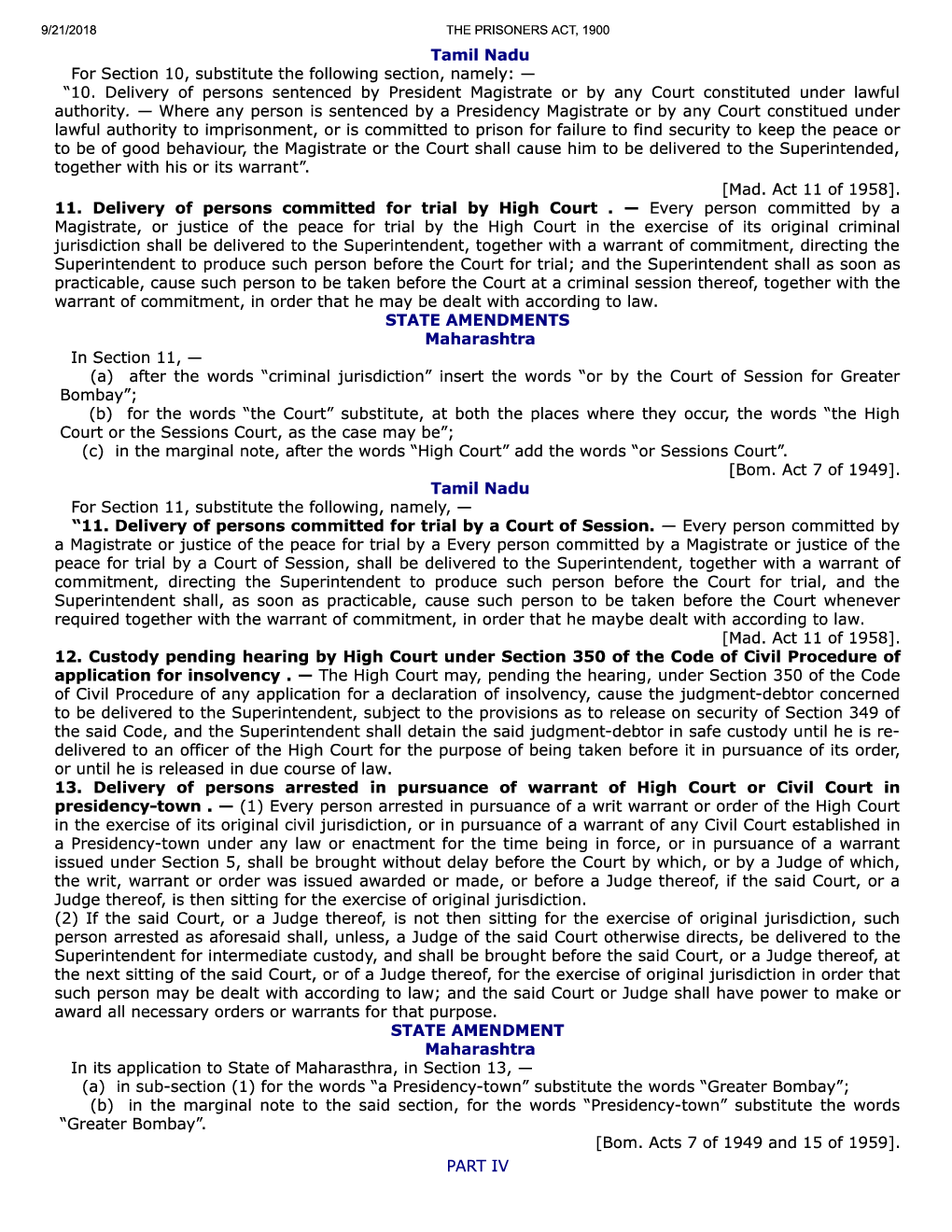 The Prisoners Act, 1900 - Page 5