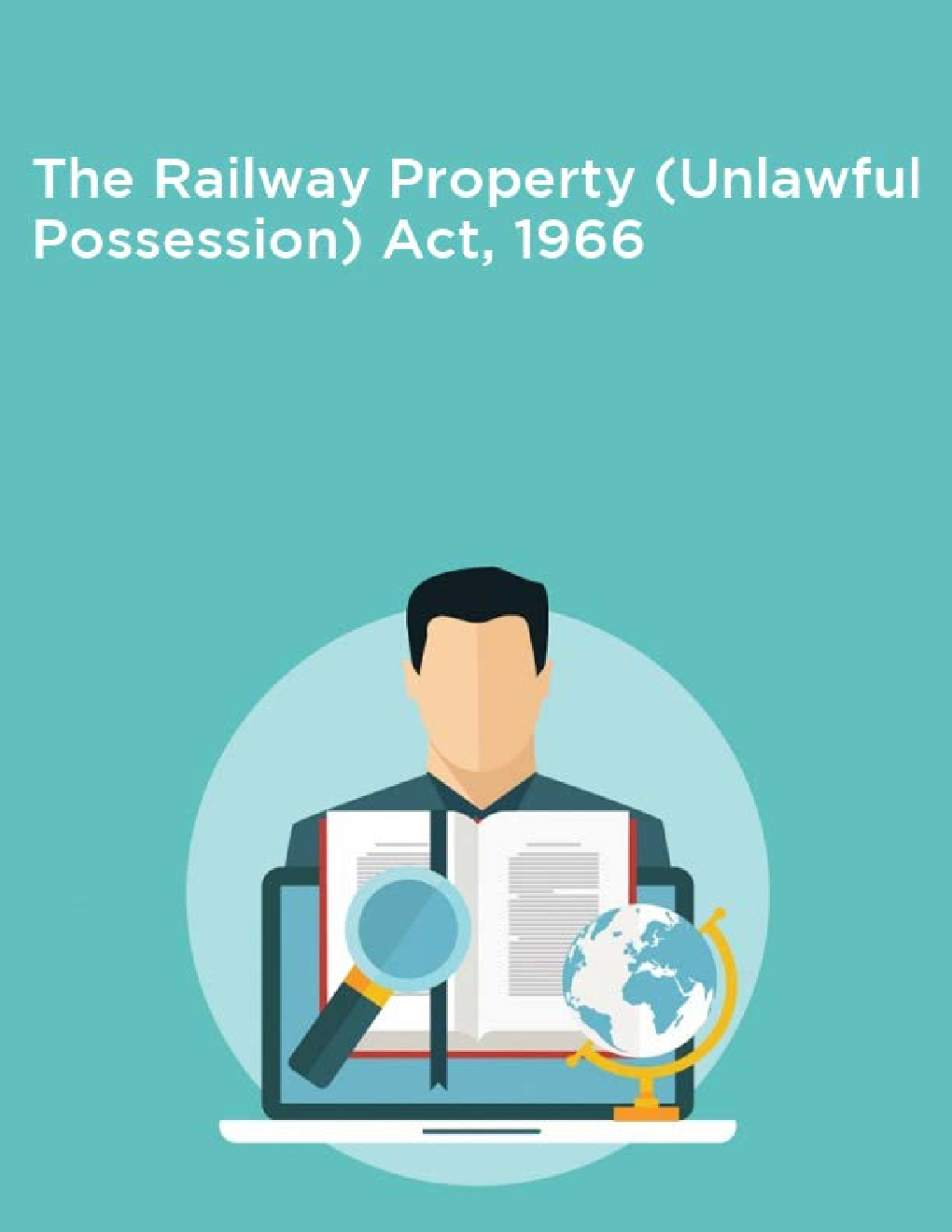 The Railway Property (Unlawful Possession) Act, 1966 - Page 1