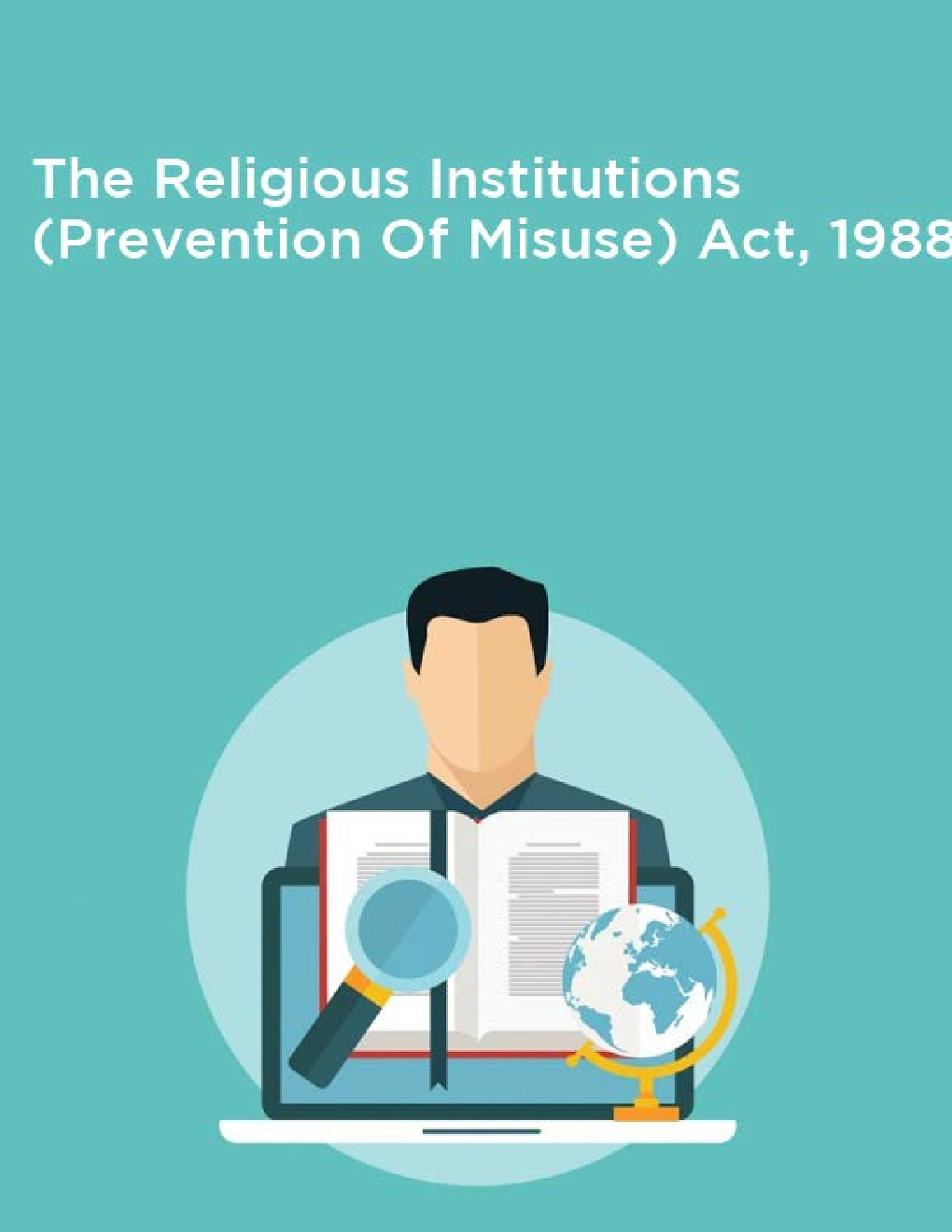 The Religious Institutions (Prevention Of Misuse) Act, 1988 - Page 1