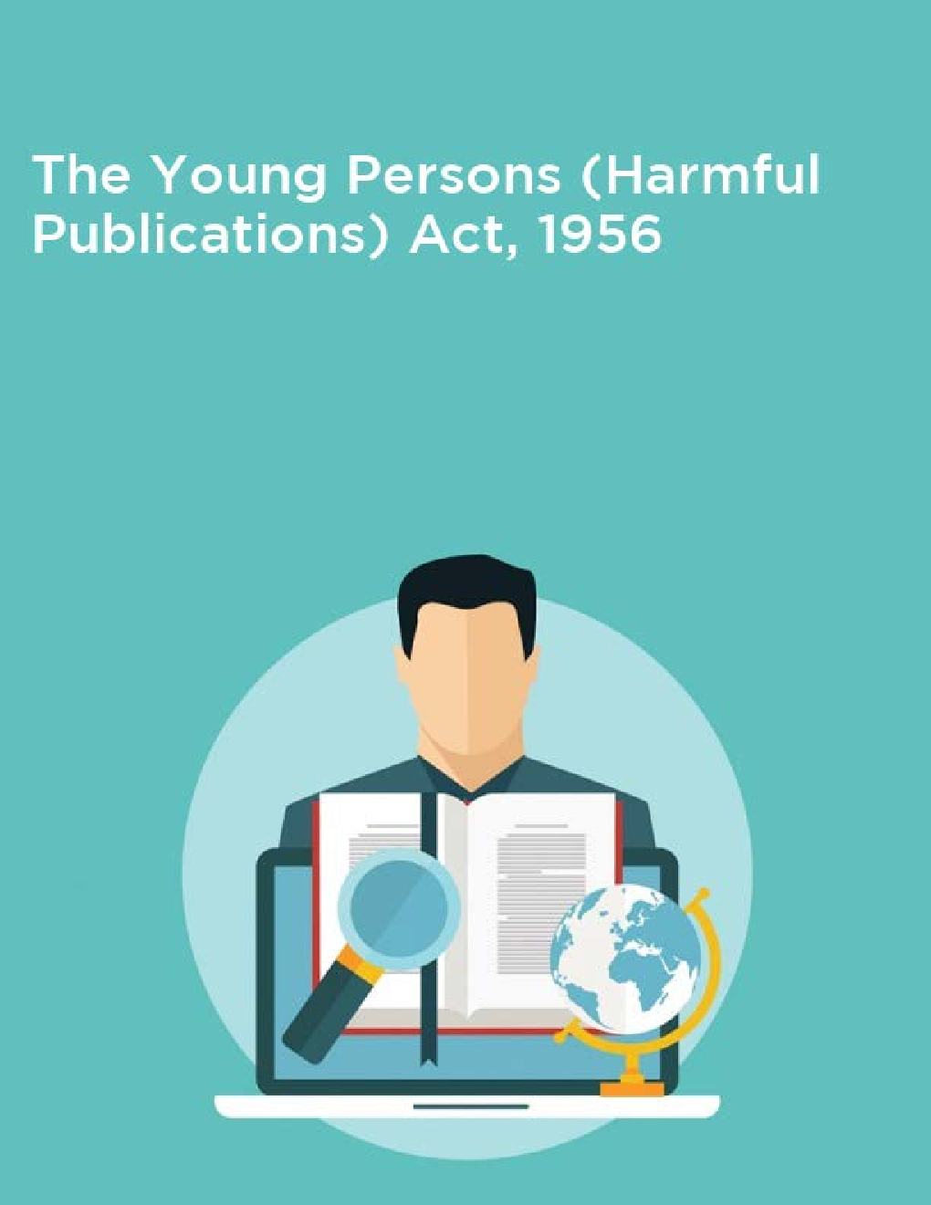 The Young Persons (Harmful Publications) Act, 1956 - Page 1