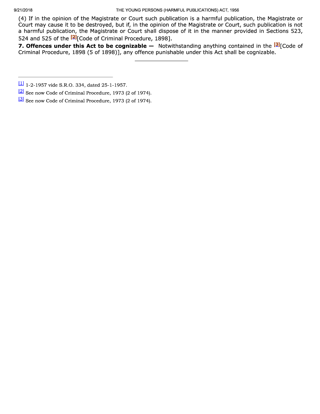 The Young Persons (Harmful Publications) Act, 1956 - Page 3