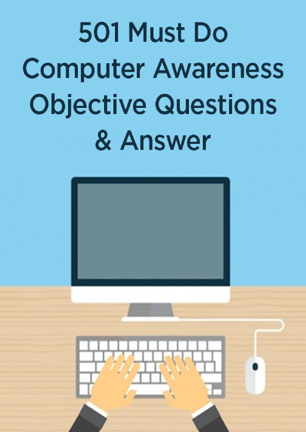 501 Must Do Computer Awareness Objective Questions & Answer - Page 1