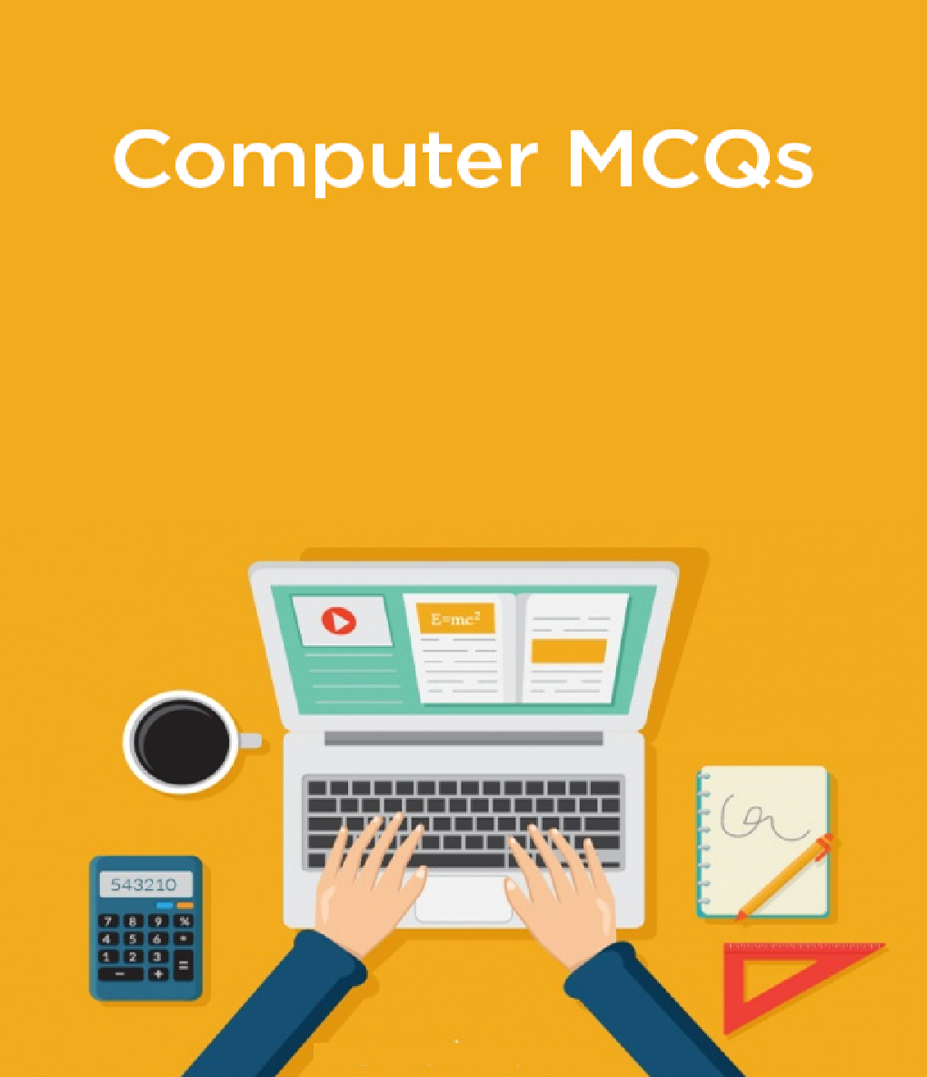 Computer MCQs - Page 1