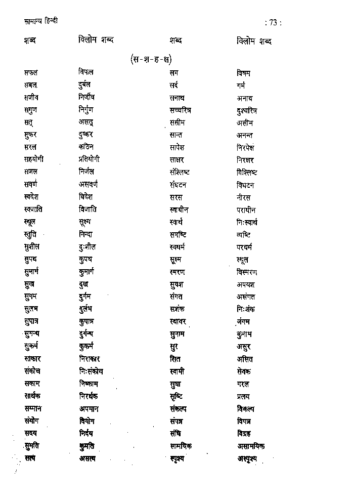 Hindi Vyakaran Part - II - Page 3