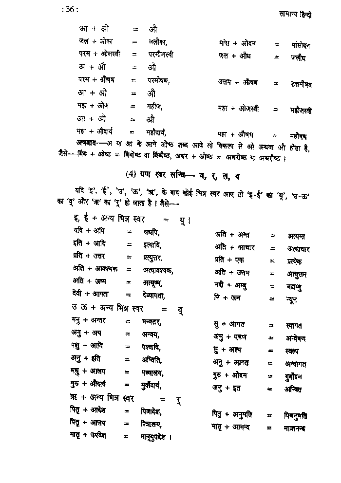 Hindi Vyakaran Part - IV - Page 4