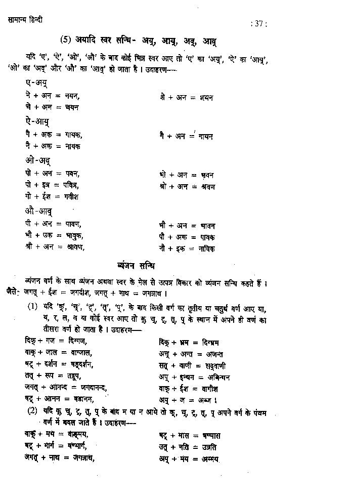 Hindi Vyakaran Part - IV - Page 5