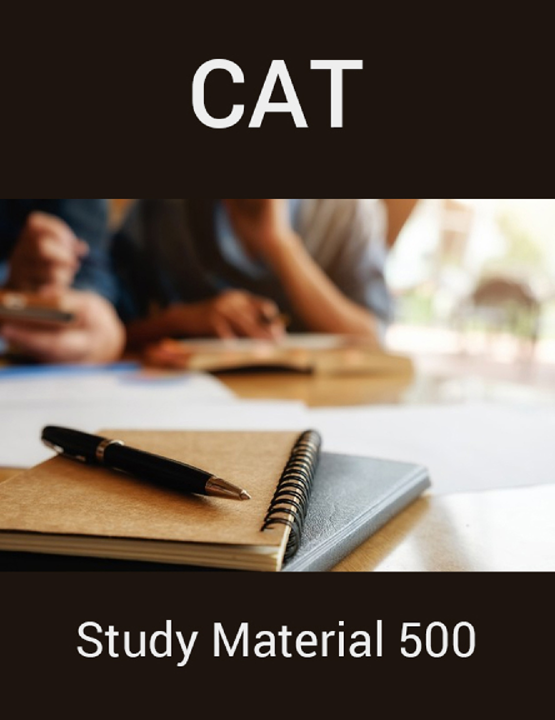 Study Material CAT 500 - Page 1