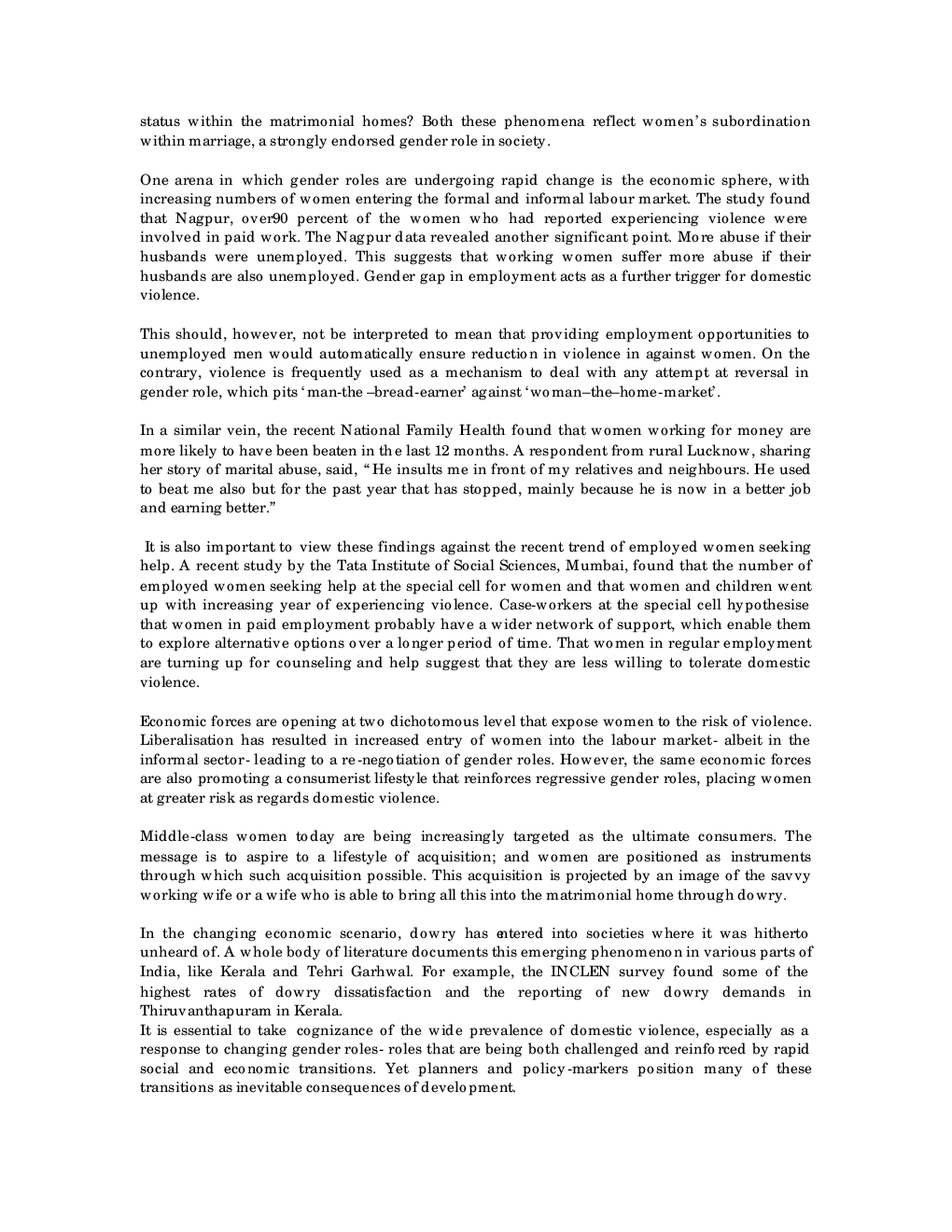 CAT Question With Answer Paper-12 - Page 3