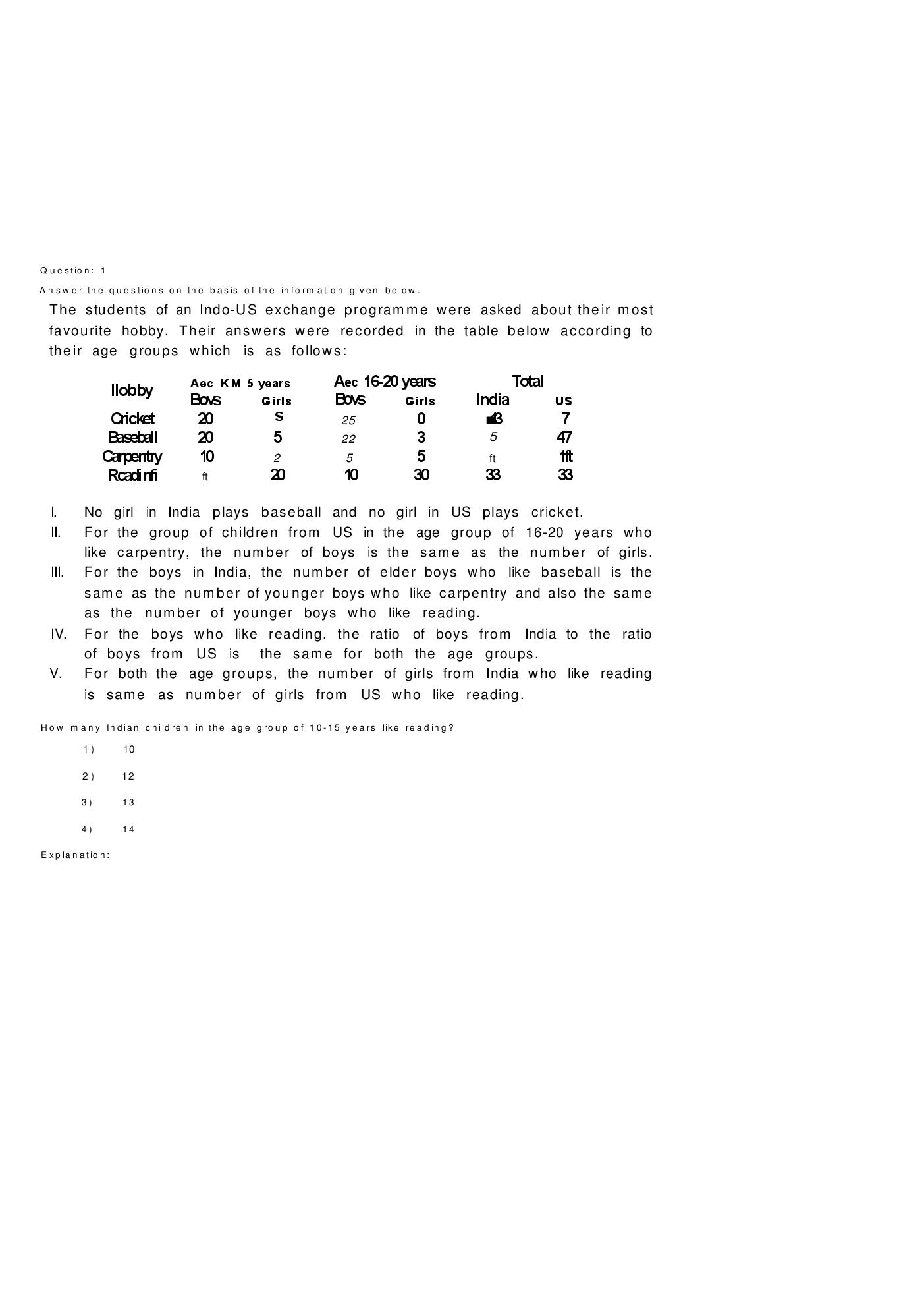 CAT Question With Answer Paper-24 - Page 2