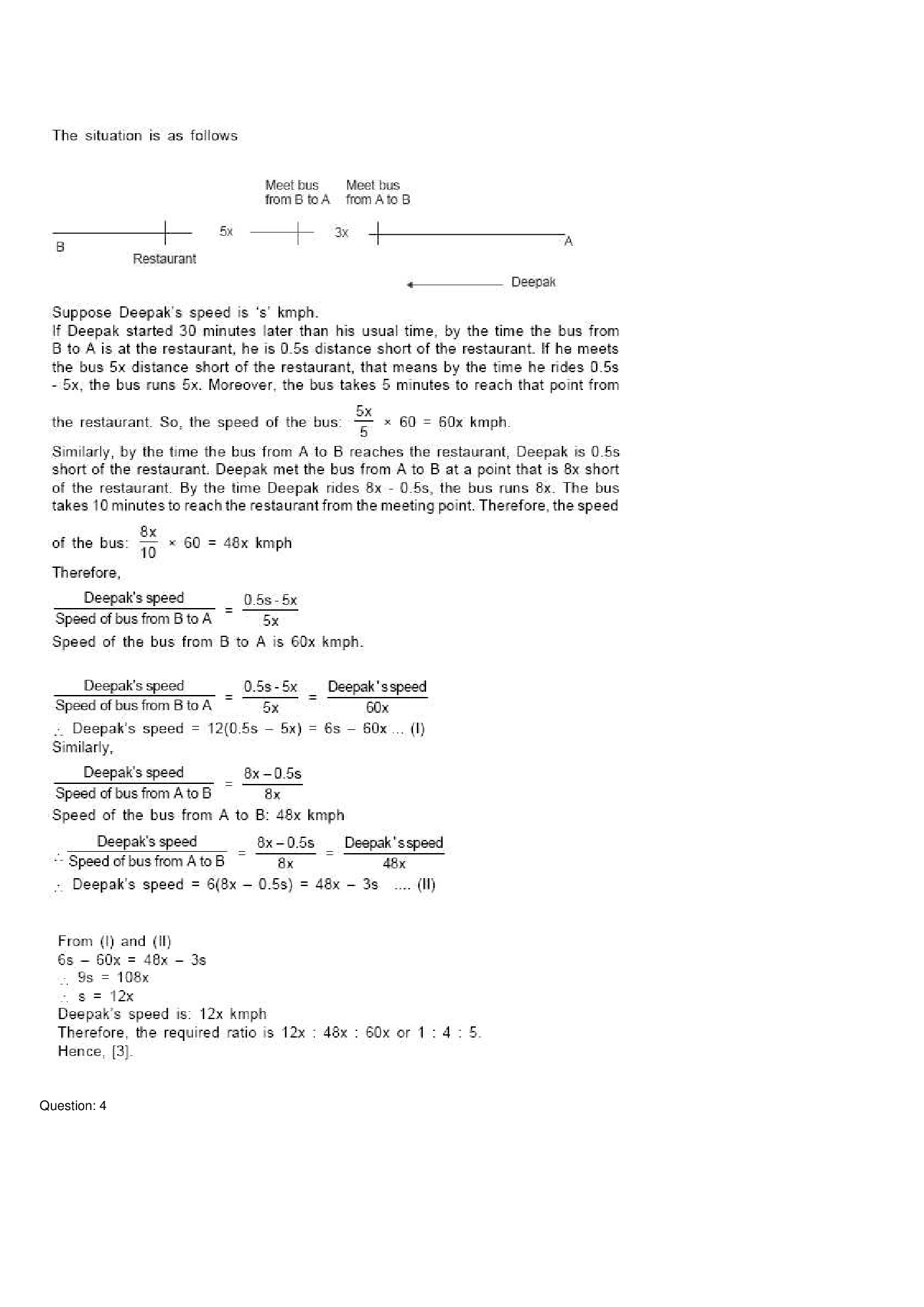 CAT Question With Answer Paper-32 - Page 5