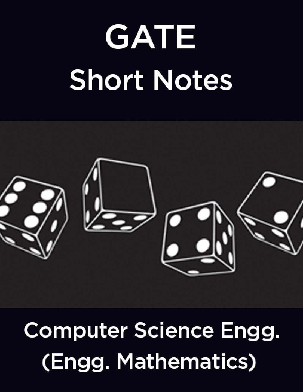 GATE Short Notes For Computer Science Engg. (Engineering Mathematics) - Page 1