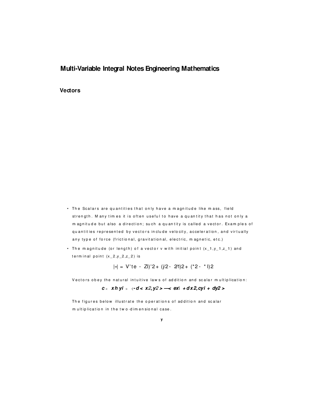 GATE Short Notes For Computer Science Engg. (Engineering Mathematics) - Page 2
