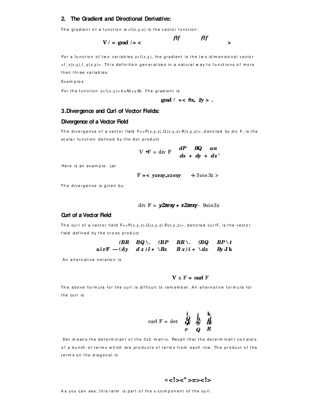 GATE Short Notes For Computer Science Engg. (Engineering Mathematics) - Page 4