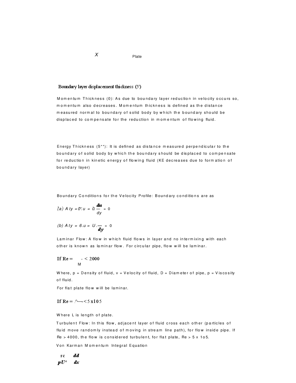 GATE Short Notes For Mechanical Engg. (Fluid Mechanics) - Page 4